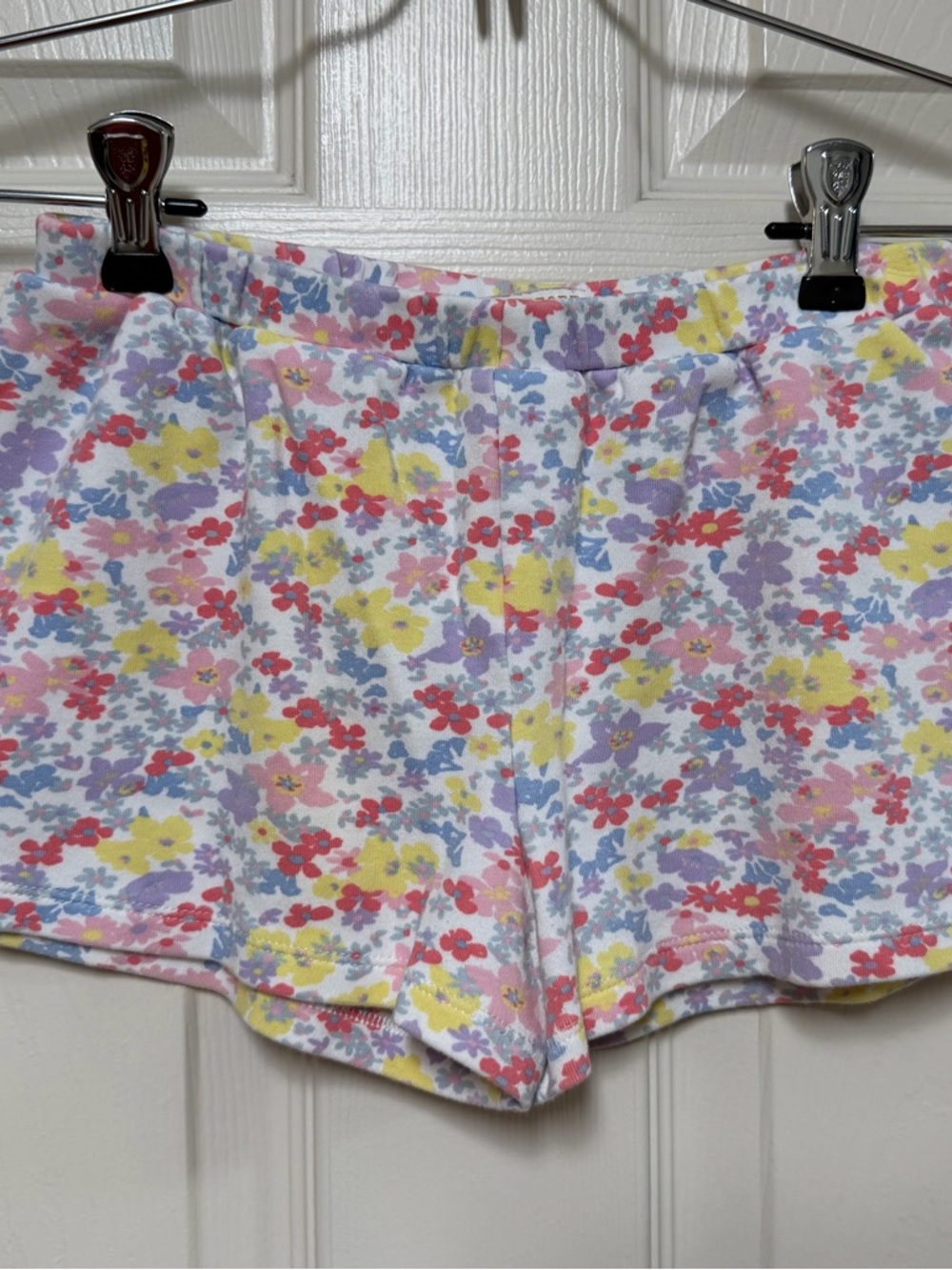 Beaufort Bonnet Girls Floral Shorts
